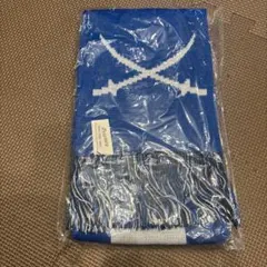 ラグビー ワイルドナイツ マフラー