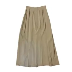 AURALEE ドライコットンニット プリーツスカート size1のサムネイル