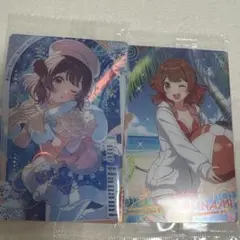 花海佑芽 ウエハース