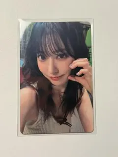 LE SSERAFIM ルセラフィム サクラ unforgiven トレカ