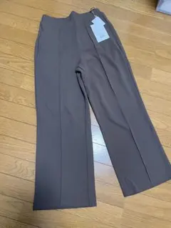 本日限定値下げ！　未使用　ガウチョパンツ　パンツ　秋冬　Mサイズ