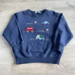 ファミリア　Familiar　トレーナー　160 ファミリア Familiar トレーナー 160 ファミリア Familiar トレーナー