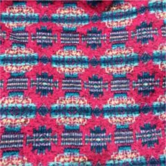 フリース生地オルテガ