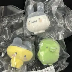 たまごっち カプセルフロッキーズ ガチャ まめっちみみっちくちぱっち