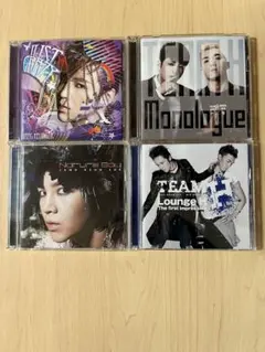 チャングンソク　TEAMＨ　CD・DVD・雑誌セット 2025年最新】TEAM H グンソクの人気アイテム - メルカリ