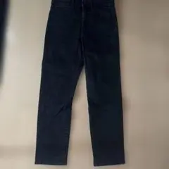 UNIQLO JEANS ストレートデニム　ユニクロ