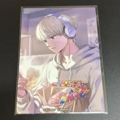 WIND BREAKER 梶蓮 ウィンヒロ ブロマイド WIND BREAKER 梶蓮 ウィンヒロ ブロマイド WIND BREAKER 不良