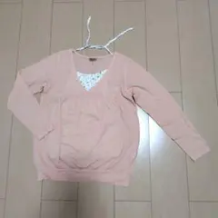 春物期間限定お値下げ！シャツと花柄キャミソールのセット