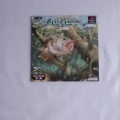 PS1「BASS LANDING」体験版
