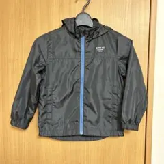 男の子 男児 ジャケット 120cm 黒