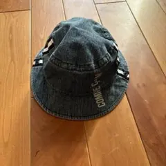 COMME CA ISM デニム　ハット