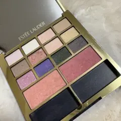 ESTEE LAUDER デラックスピュアカラー　アイ&チークパレット
