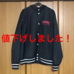 スラッシャー　THRASHER  コーチジャケット　古着　メンズ　レディースのサムネイル