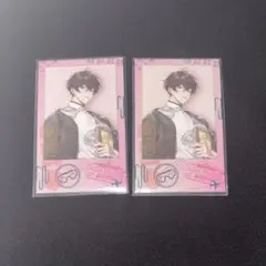 にじさんじ　佐伯イッテツ　アジアトラベル　チェキ