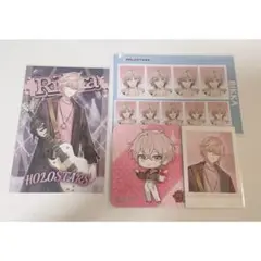 ❴ ホロスターズ 律可 ❵