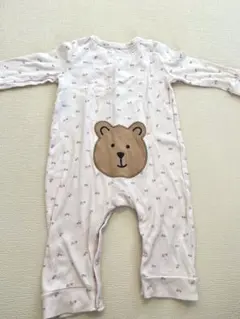 baby gap ブラナンベア 6-12ヶ月 ロンパース