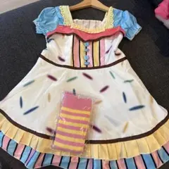 malymoon アイスクリームモチーフ コスプレドレス