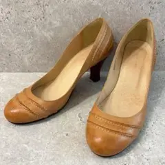 atelier brugge アトリエブルージュ 日本製 パンプス23.5cmのサムネイル