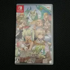 ルーンファクトリー4スペシャル 通常版