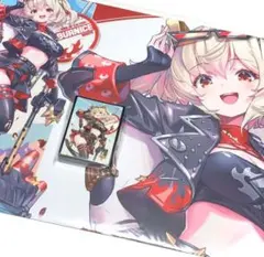 ゼンレスゾーンゼロ 雅 スリーブ プレイマット 夢現工房 f_v - メルカリ