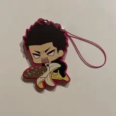 銀魂　カプセル ラバーマスコット 糖分摂取祭りィィィ! 近藤