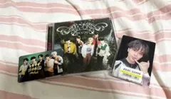 ONE Ｎ' ONLY ワンエン AMAZONIA 通常盤 トレカ REI