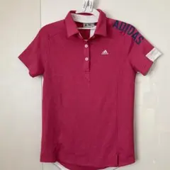 アディダス　ゴルフ　ポロシャツ