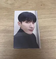 SEVENTEEN ドギョム HEAVEN￼ thanksキャンペーン トレカ