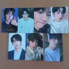 K-POP TXTスビントレカ