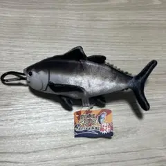 ぶるぶる　マグロ　ぬいぐるみ