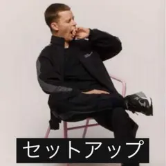 Stripes For Creative シャツジャケット　セットアップ 2025年最新】stripes for creative セットアップの人気アイテム