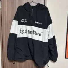 ONE OK ROCK 】ナイロンプルオーバーパーカー Lサイズ - メルカリ