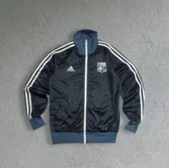 古着 adidas チャンピオンズリーグ チェルシーFC ナイロンジャケット