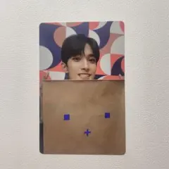 SEVENTEEN ドギョム カード