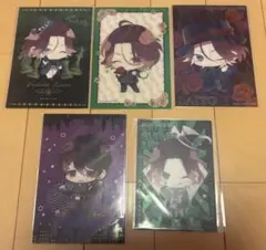 逆巻ライト クリアブロマイド まとめ売り おまけ付き