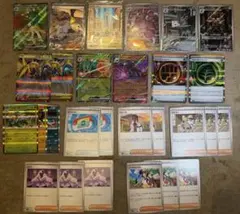 【ムニキスゼロ】　SR,AR.RR,汎用カードまとめ売り