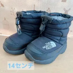 THE NORTH FACE ユースブーツ NFJ51981 サイズ14センチ
