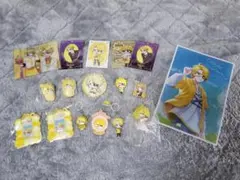 カラフルピーチ たっつんグッズ まとめ売り
