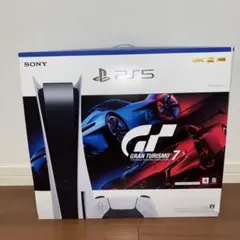 プレイステーション5 グランツーリスモ7 同梱版 CFIJ-10002