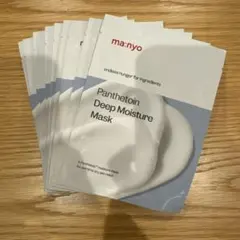 新品 ma:nyo 魔女工場 パンテトイン パック マスク マニョ