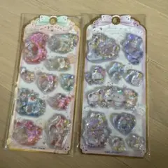 新品　カミオジャパン　ウォーターインシール 　ねこちゃもぐにゃん　だいふく