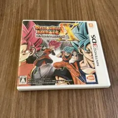 ドラゴンボールヒーローズ X ULTIMATE MISSION