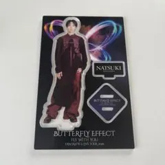 FANTASTICS 堀夏喜 アクリルスタンド BUTTERFLY EFFECT