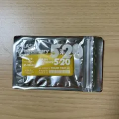 5×20 Anniversary 限定商品 キーホルダー 大阪