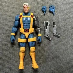 マーベルレジェンド X-MEN ケーブル フィギュア デッドプール マブカプ