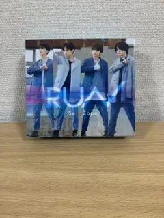 RUN 初回限定盤AB通常盤 3枚セット