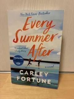 Every Summer After Carley Fortune 洋書