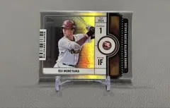 Topps 宗山塁 東北楽天ゴールデンイーグルス チケット