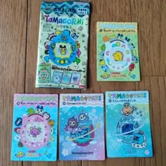 大たまごっち展 シールダス たまごっち　めもりある