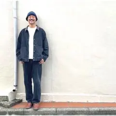 SUNDAYS BEST コーチジャケット　XLサイズ SUNDAYS BEST サンデイズベスト 世田谷 上町 中目黒 通販 COMFORTABLE